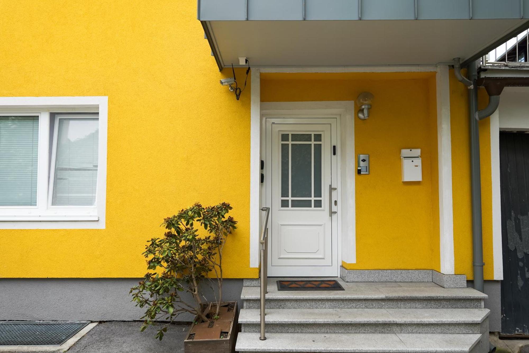 Citysuites Salzburg Exterior foto