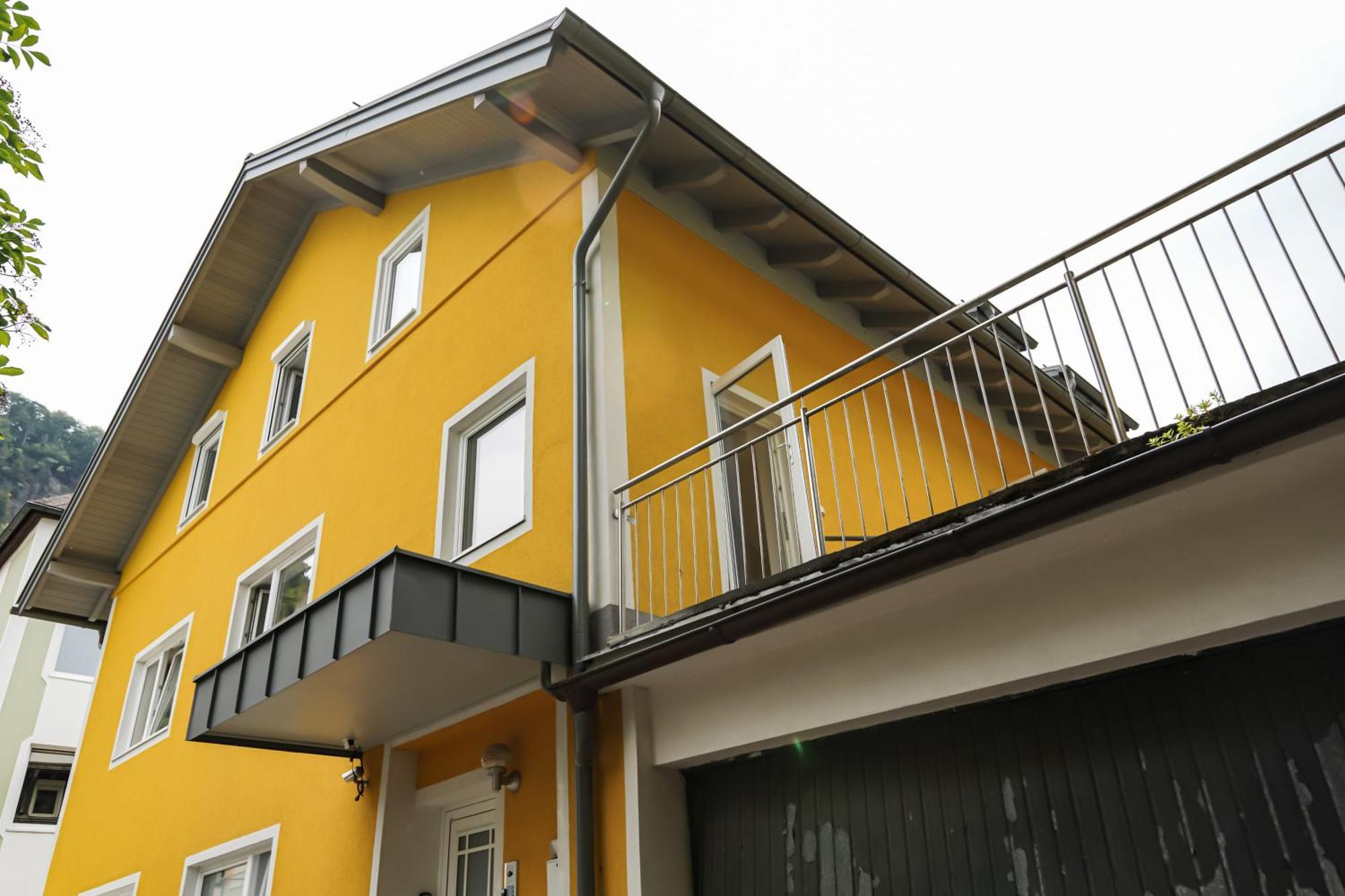 Citysuites Salzburg Exterior foto