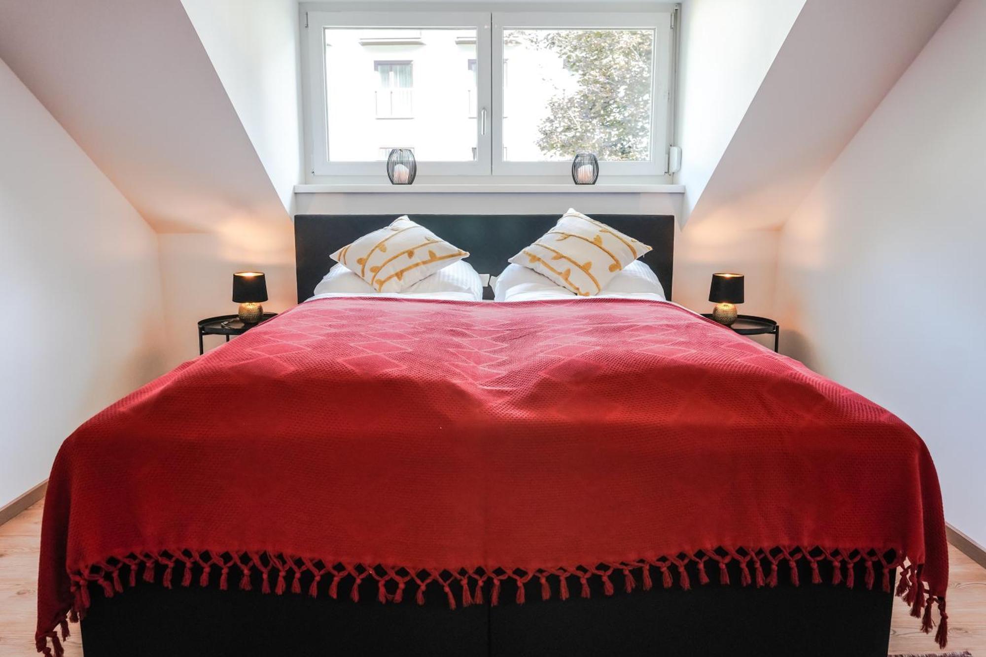 Citysuites Salzburg Zimmer foto