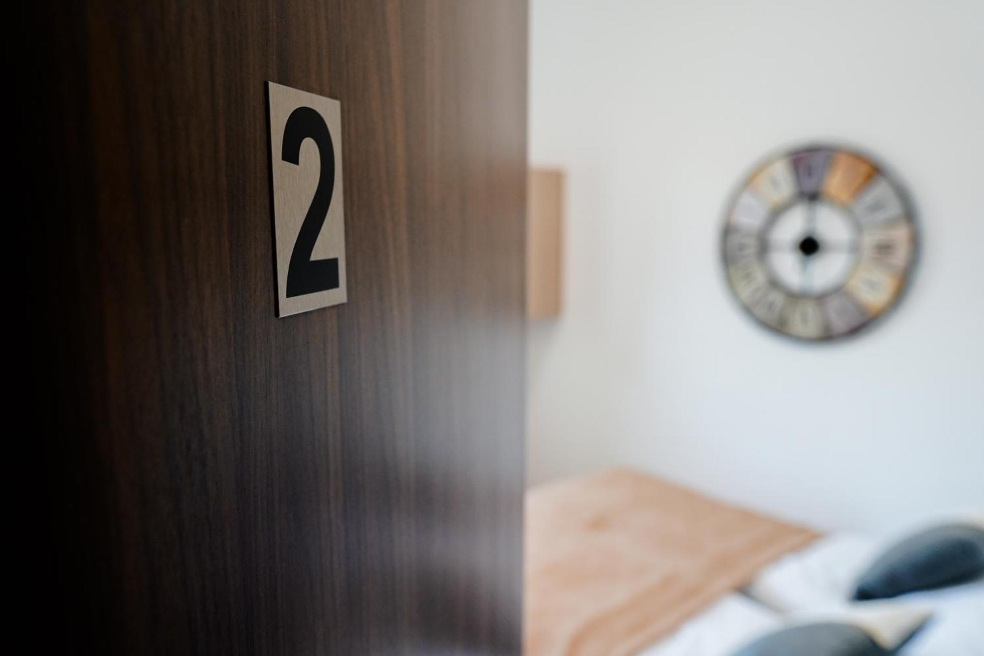 Citysuites Salzburg Zimmer foto