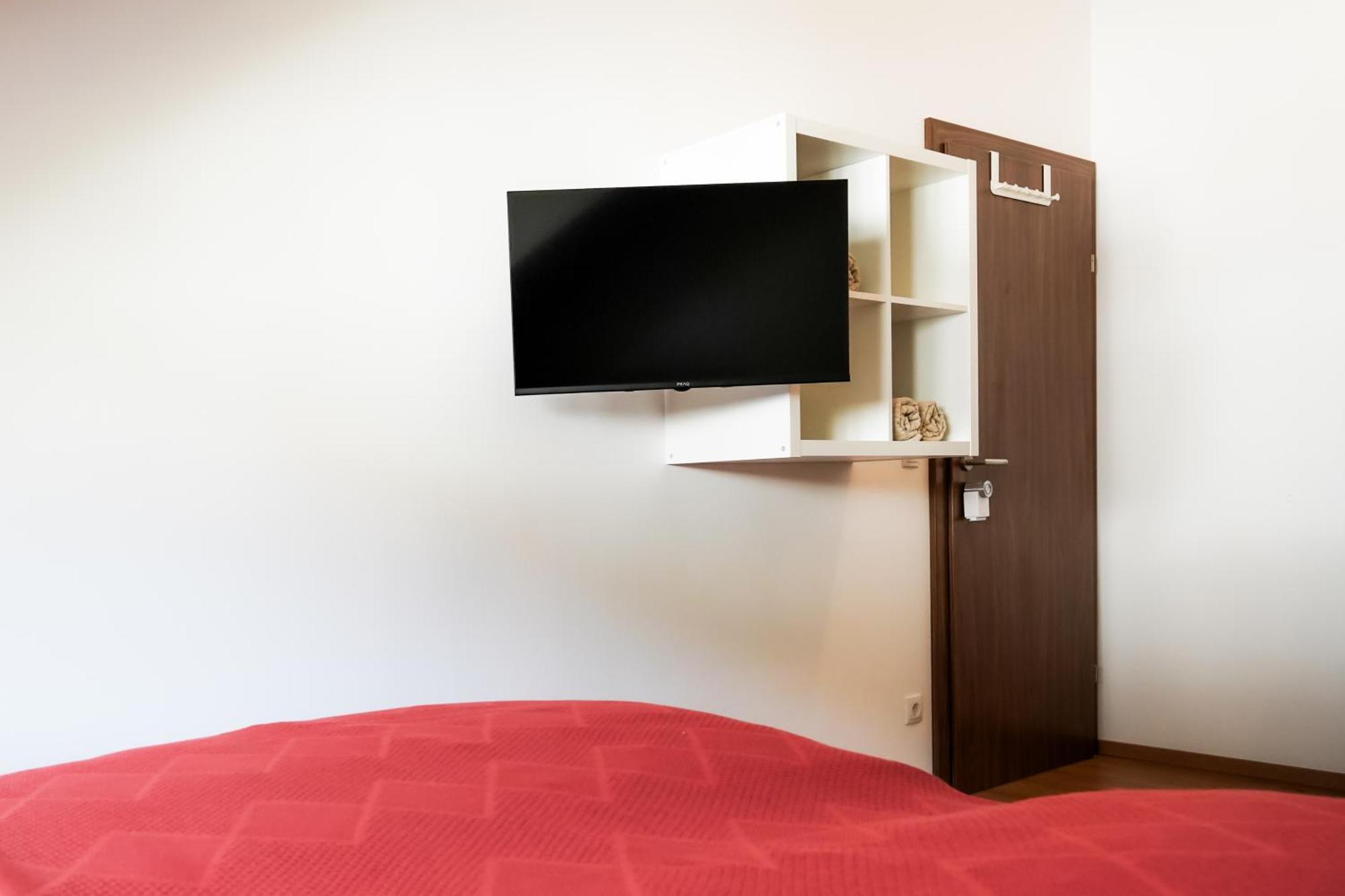 Citysuites Salzburg Zimmer foto