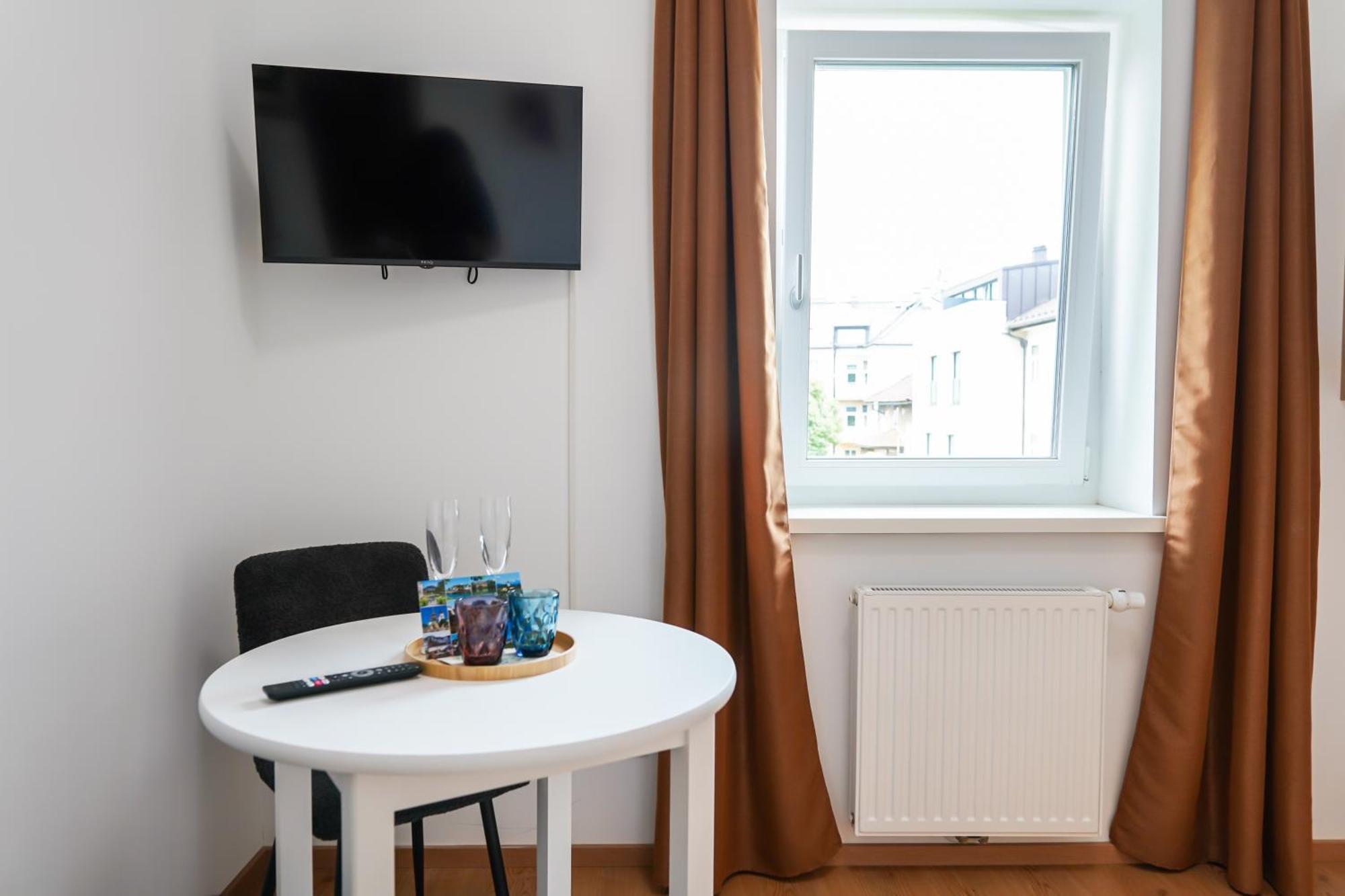 Citysuites Salzburg Zimmer foto