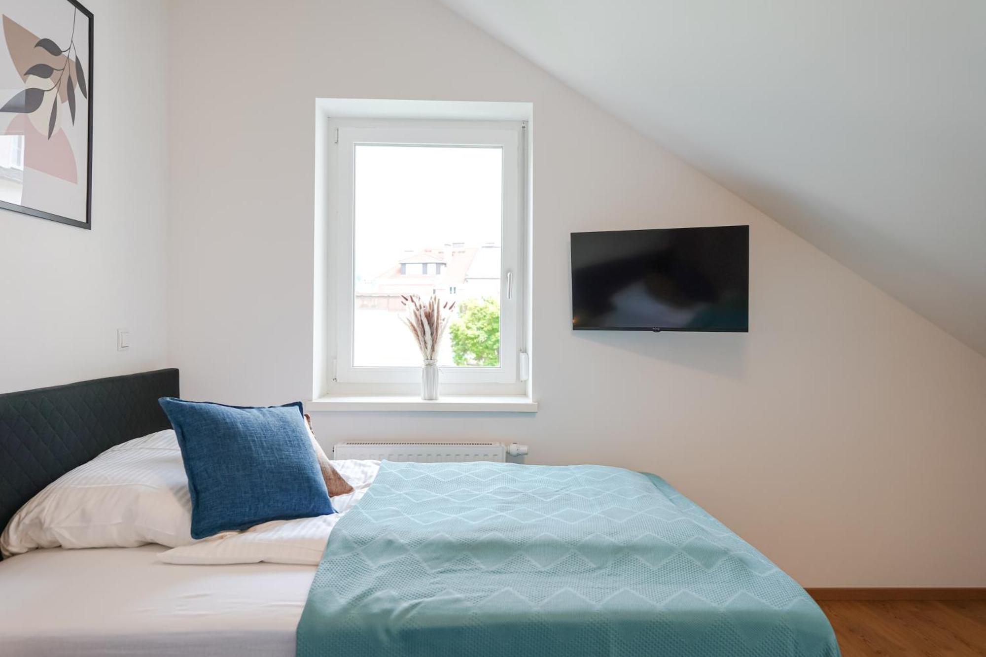 Citysuites Salzburg Zimmer foto