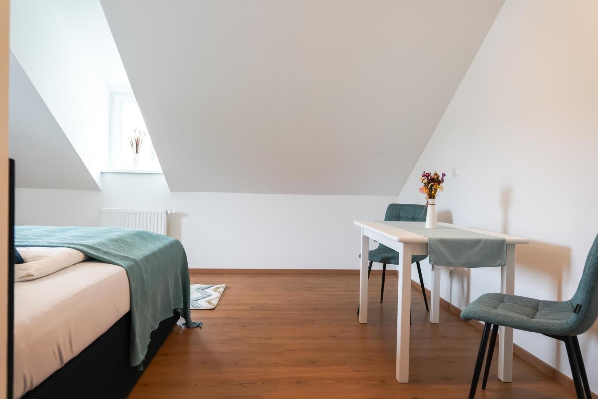 Citysuites Salzburg Zimmer foto