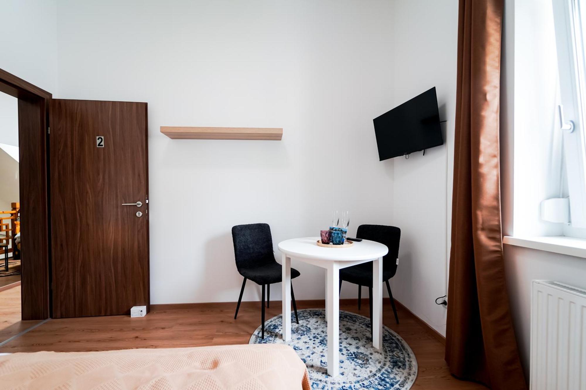 Citysuites Salzburg Zimmer foto