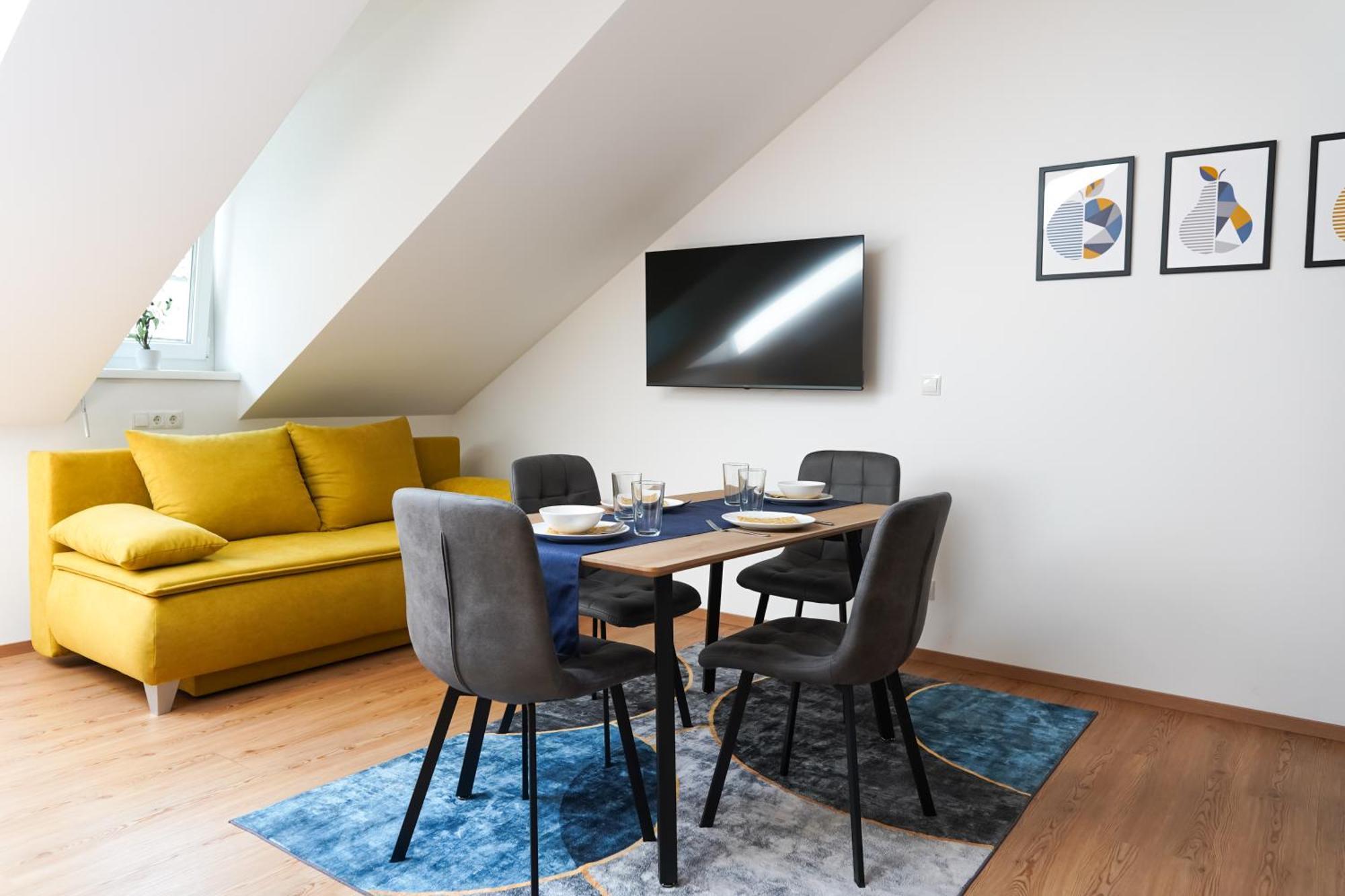 Citysuites Salzburg Zimmer foto